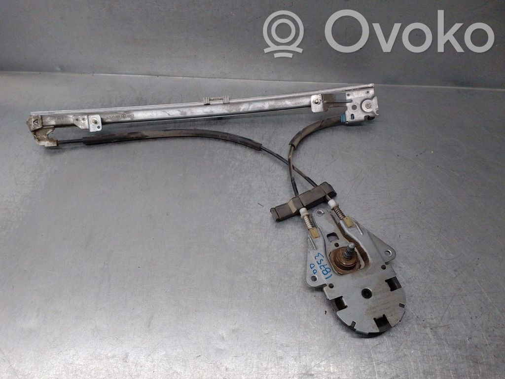 Peugeot Expert Front door electric window regulator 