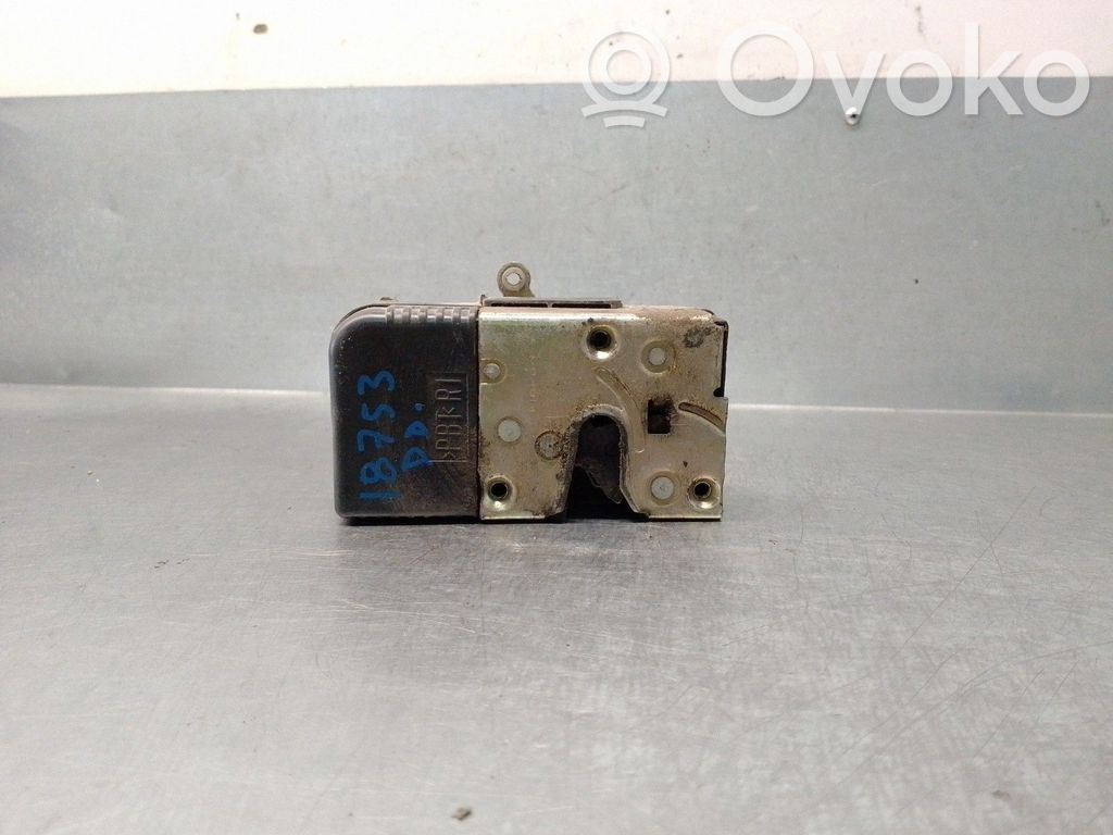 Peugeot Expert Front door lock 