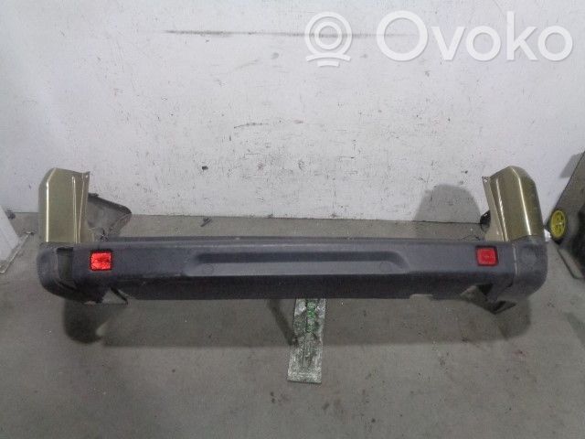 Fiat Doblo Parachoques 