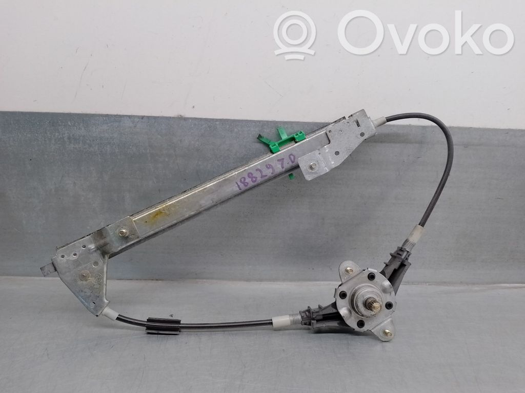 Fiat Punto Evo Takaoven ikkunan nostin moottorilla 