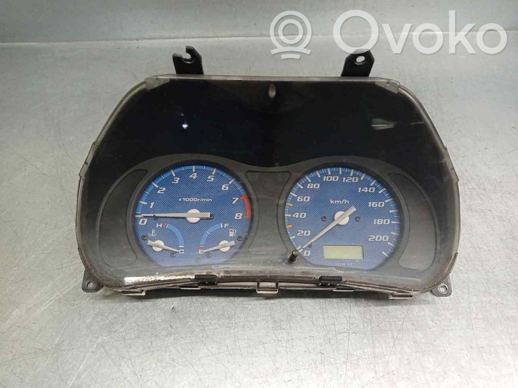 Honda HR-V Vitezometru (grup de instrumente) 