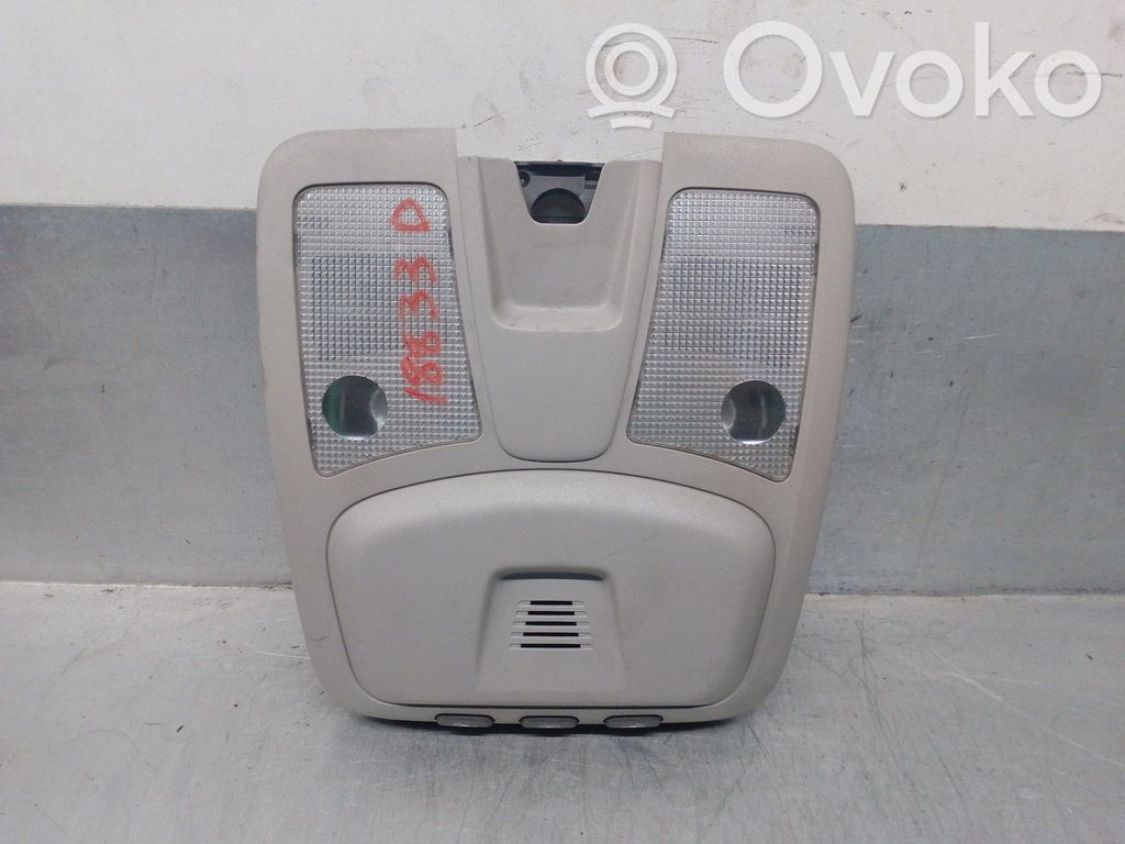 Volvo XC90 Otras luces interiores 