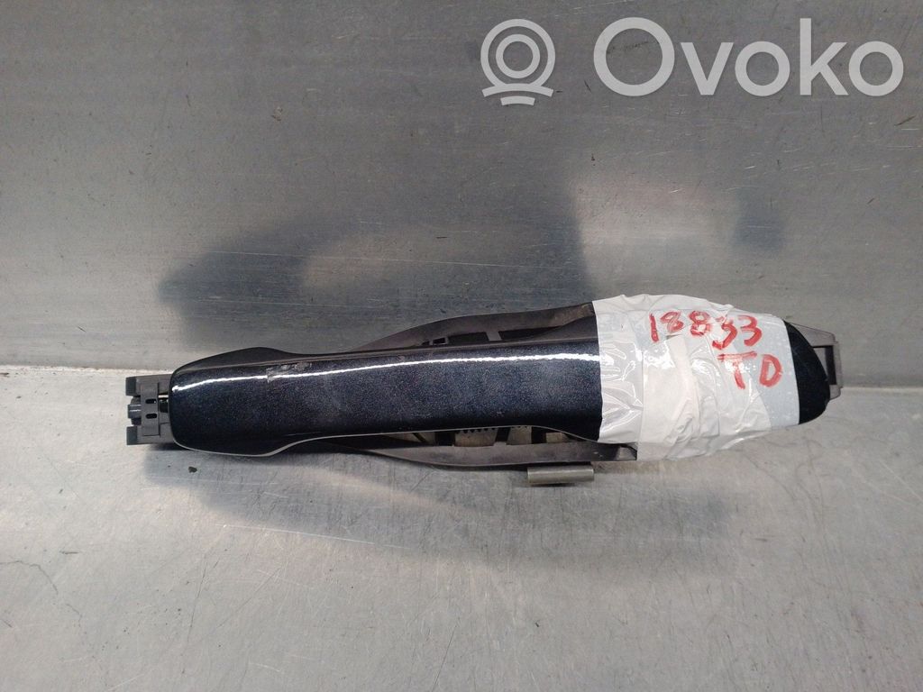 Volvo XC90 Klamka zewnętrzna drzwi tylnych 