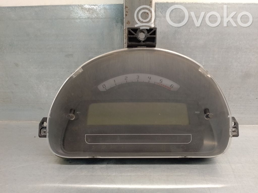 Tachimetro (quadro strumenti)   P9660225880