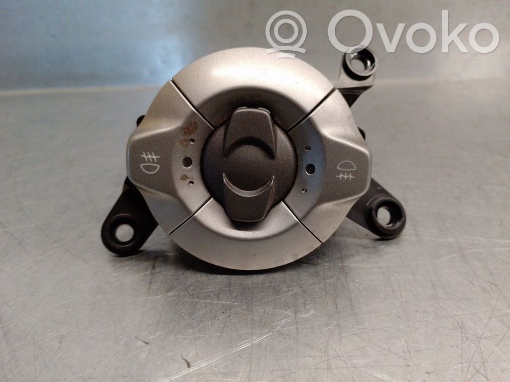 Hyundai Coupe Panel lighting control switch 