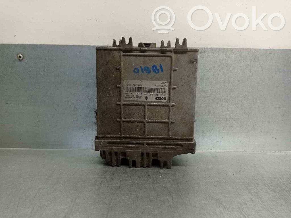 Renault Laguna I Engine control unit/module 