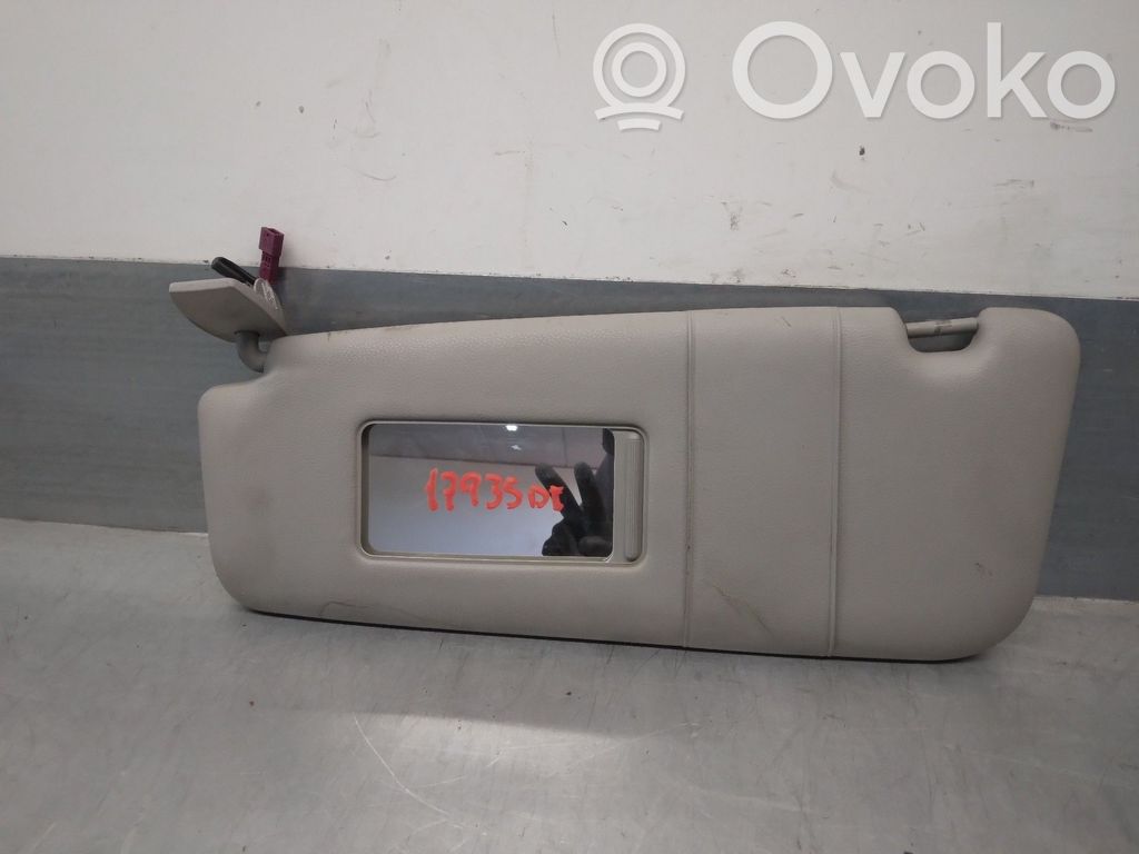 BMW 5 E60 E61 Sun visor 