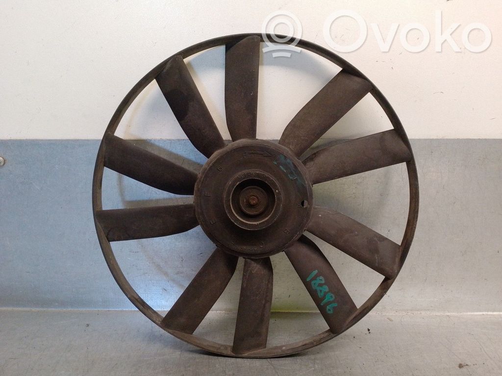 Volkswagen Golf SportWagen Electric radiator cooling fan 