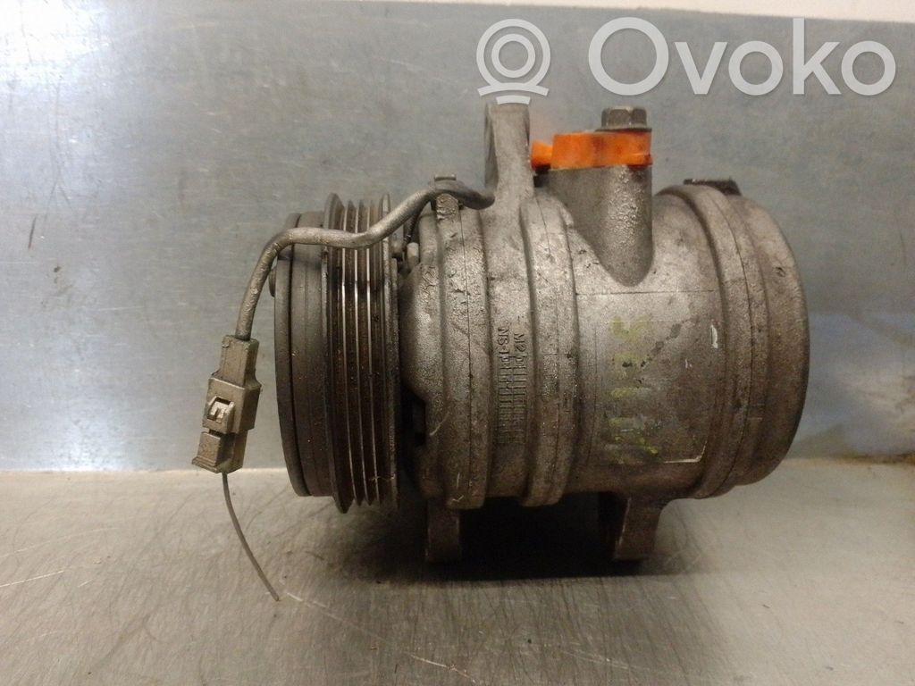 Chevrolet Matiz Ilmastointilaitteen kompressorin pumppu (A/C) 