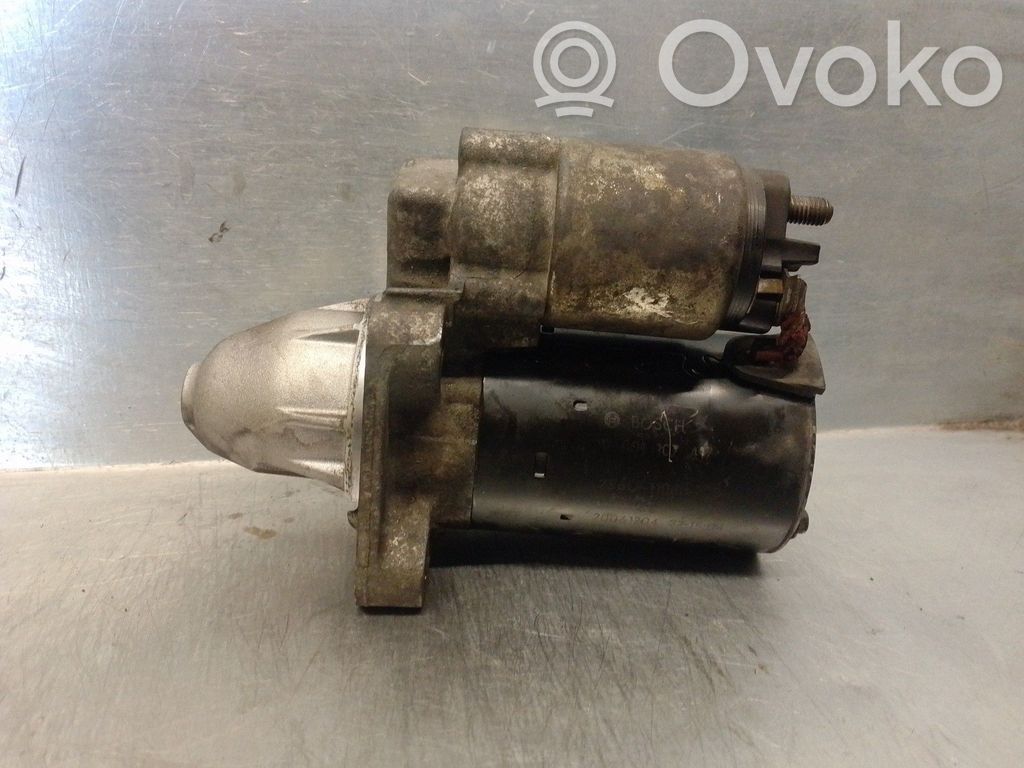 Starteris   2S6U11000CB,0001107417,BOSCH