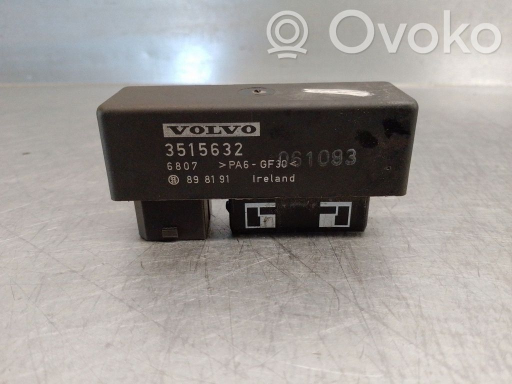 Volvo 850 Otras unidades de control/módulos 