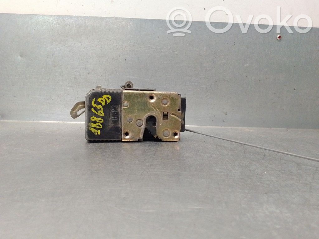 Renault Megane I Durų spyna (dvidurio) 
