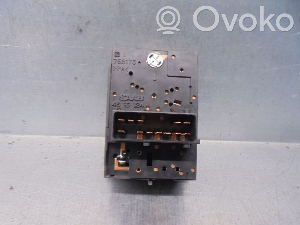 Panel lighting control switch   4616124