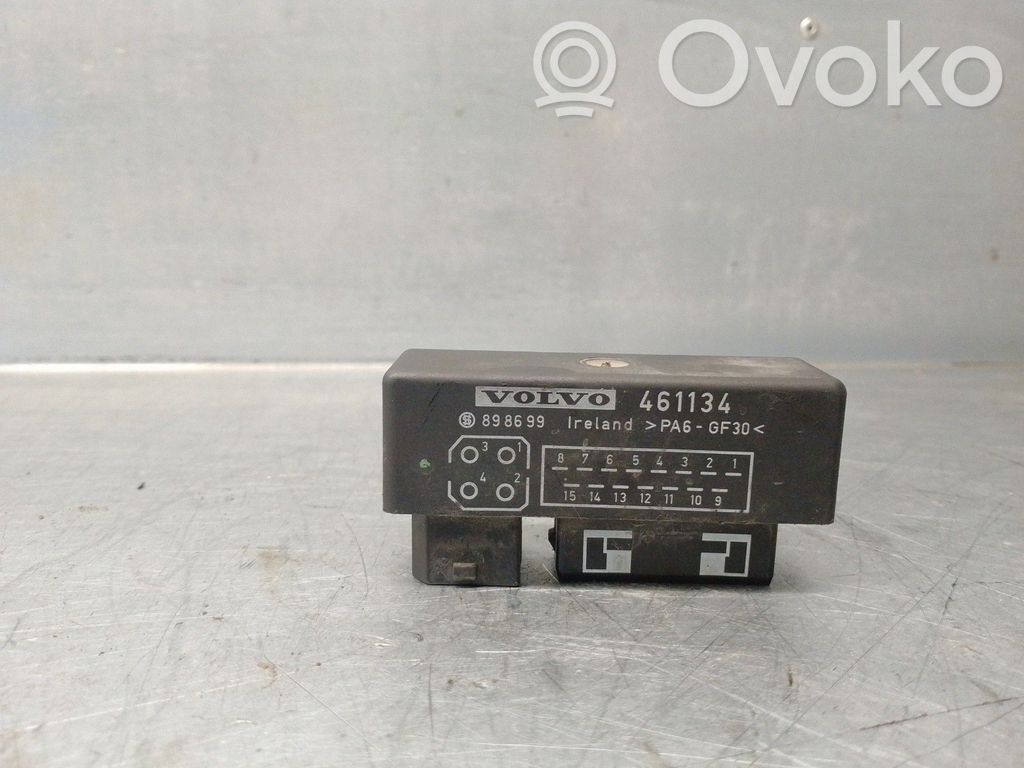 Volvo 460 Muut ohjainlaitteet/moduulit 