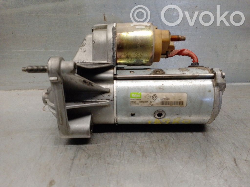 Renault Laguna II Motor de arranque 