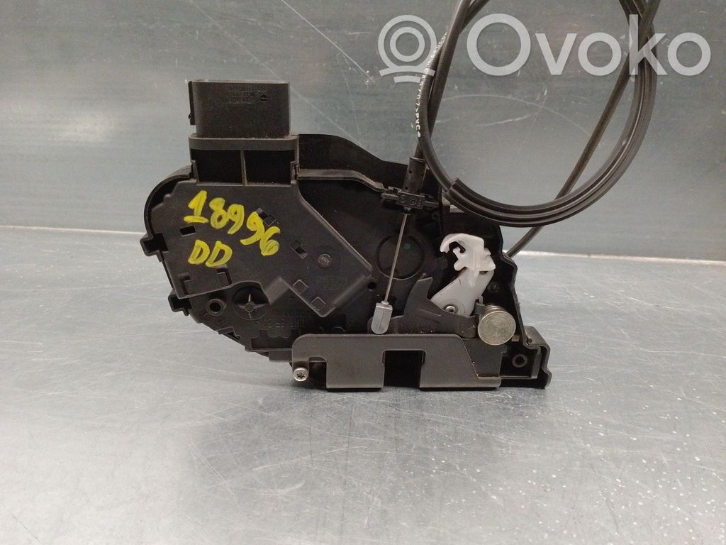 Volvo S40 Serrure