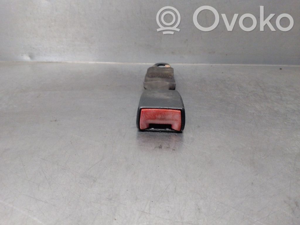Fiat Doblo Rear seatbelt buckle 