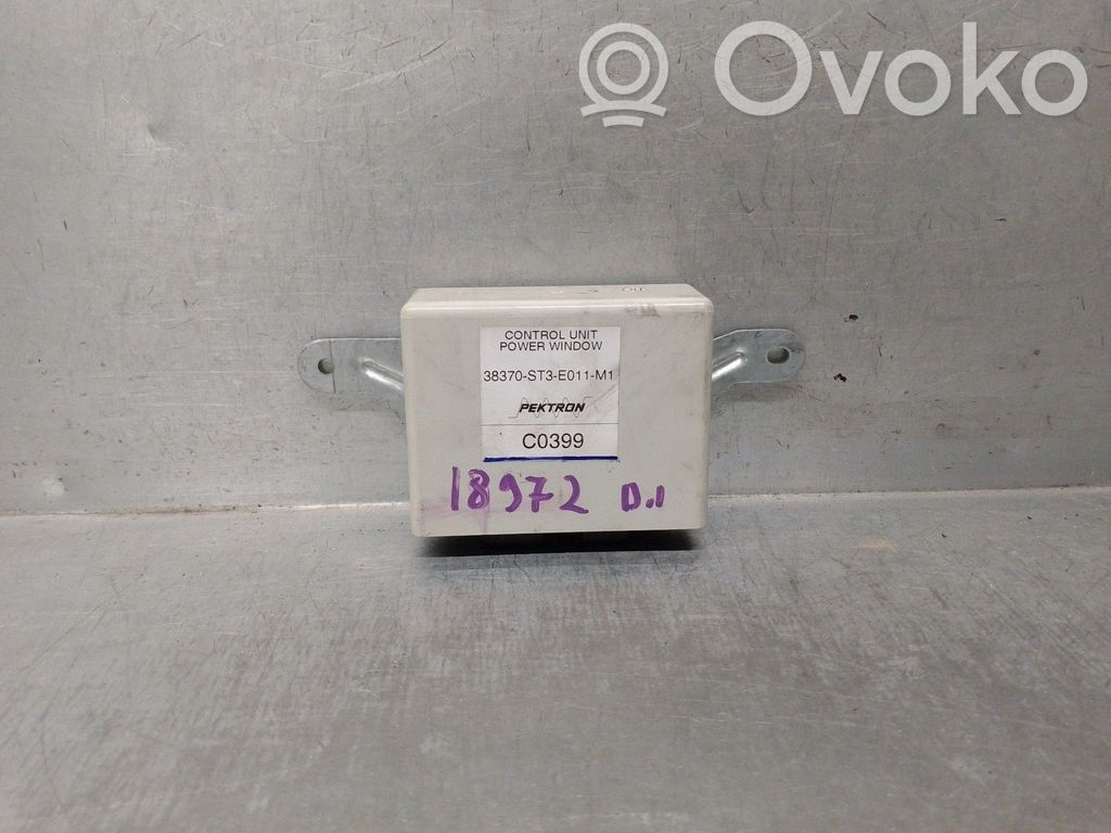 Honda Civic Other control units/modules 