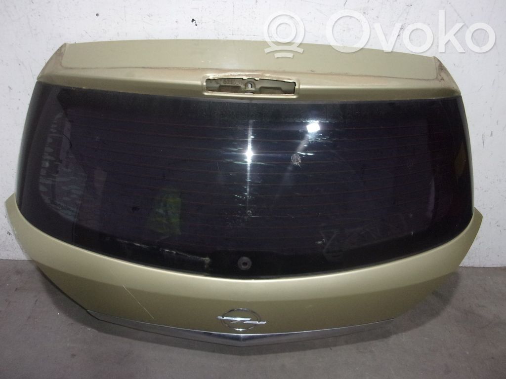 Opel Astra G Portellone posteriore/bagagliaio 