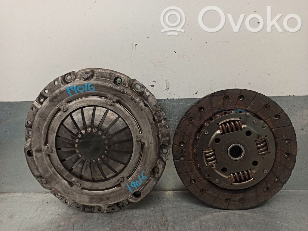 Volkswagen Bora Juego de embrague 