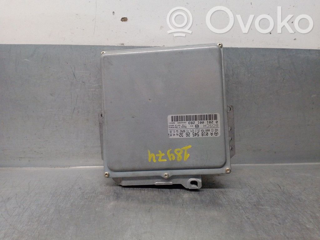 Mercedes-Benz E W210 Engine control unit/module 