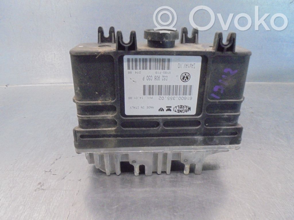 Volkswagen Polo III 6N 6N2 6NF Centralina/modulo del motore