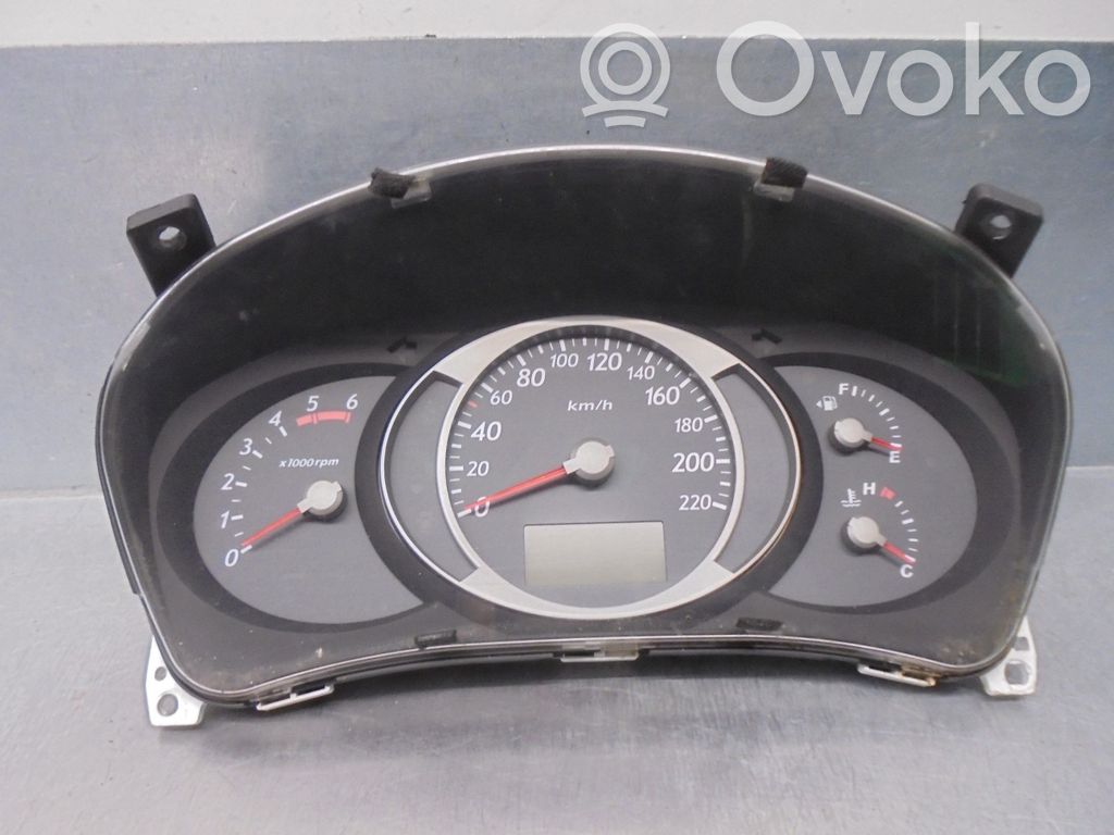 Hyundai Tucson JM Tachimetro (quadro strumenti)