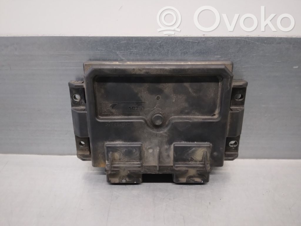 Peugeot Partner Unitate/modul de control motor 