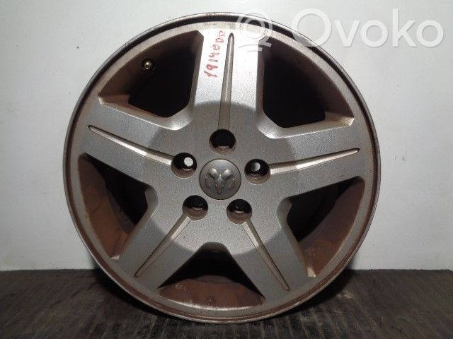 Dodge Caliber R18 alloy rim 