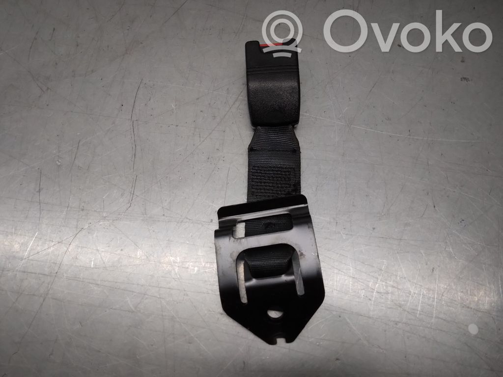 Honda Civic Boucle de ceinture de sécurité arrière 
