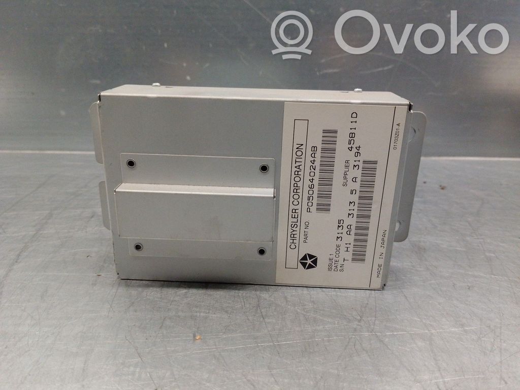 Autres unités de commande / modules   P05064024AB