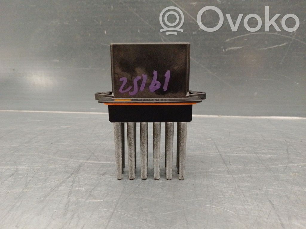 Chrysler 300M Motor aerotermă/rezistor ventilator 