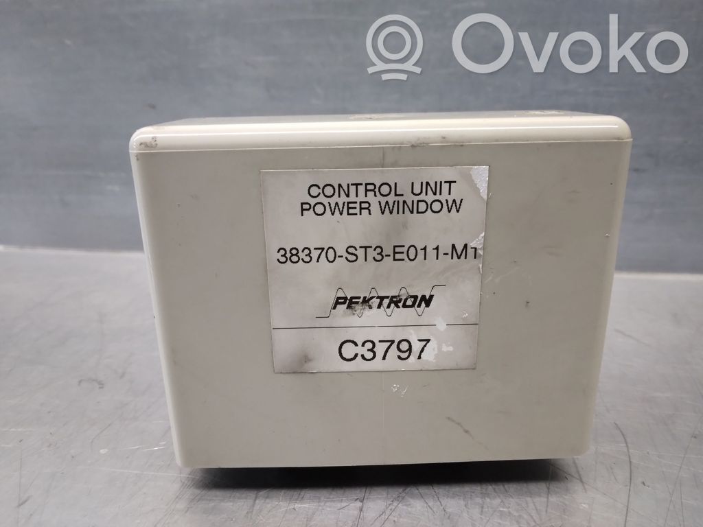 Honda Civic Other control units/modules 