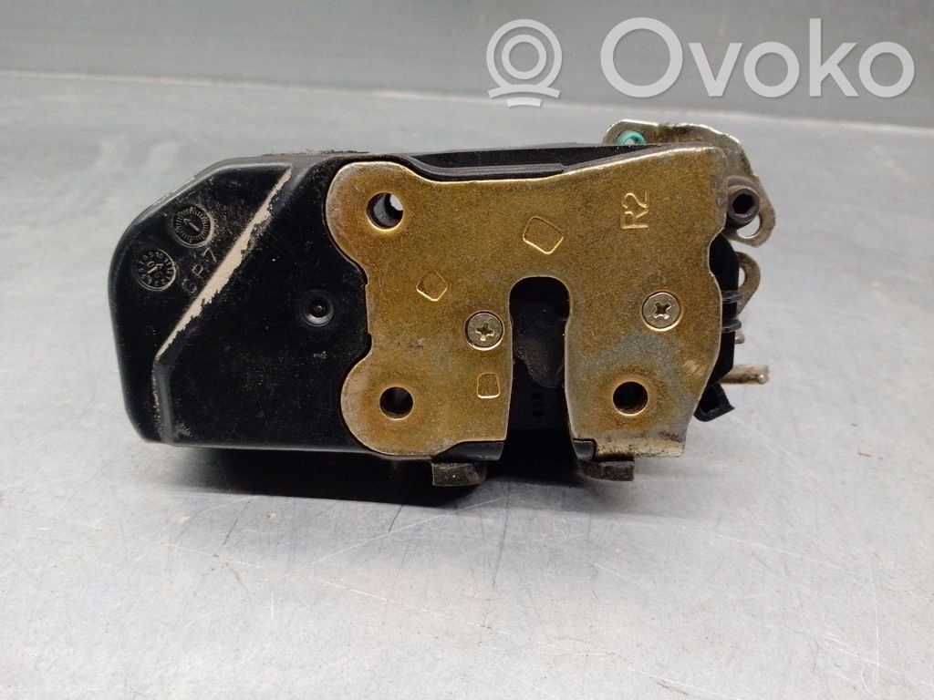 Jeep Grand Cherokee (WK) Front door lock 