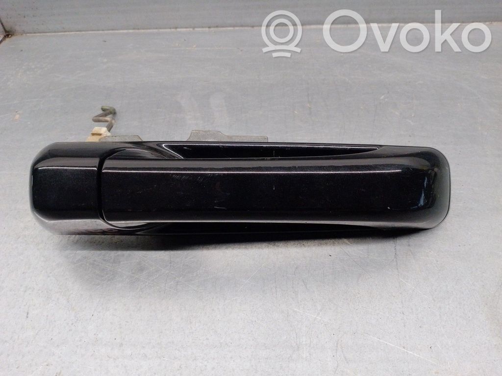 Jeep Grand Cherokee (WK) Takaoven ulkokahva 