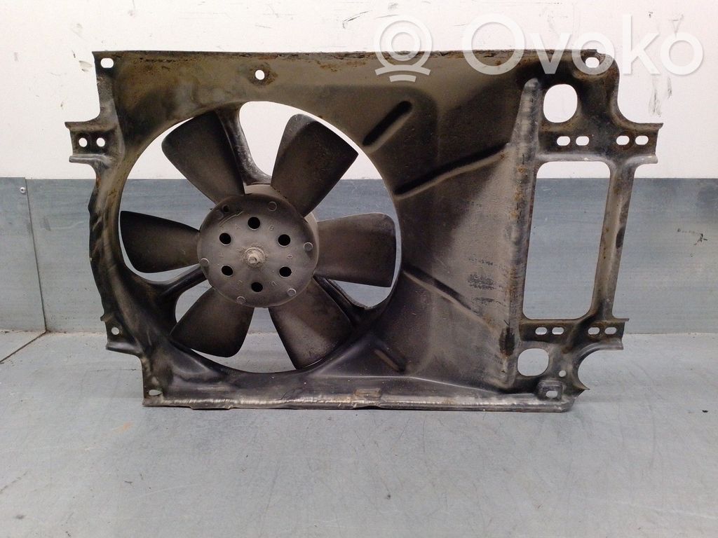 Volkswagen Polo II 86C 2F Electric radiator cooling fan 