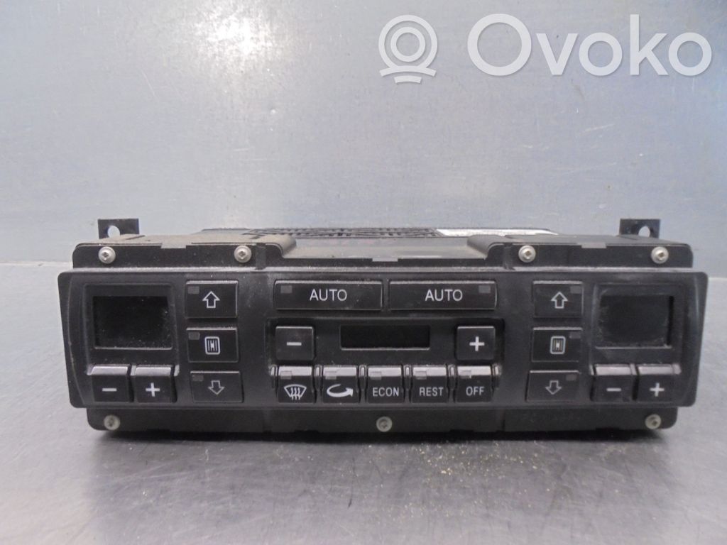 Climate control unit   4D0820043E,5HB00715501,HELLA