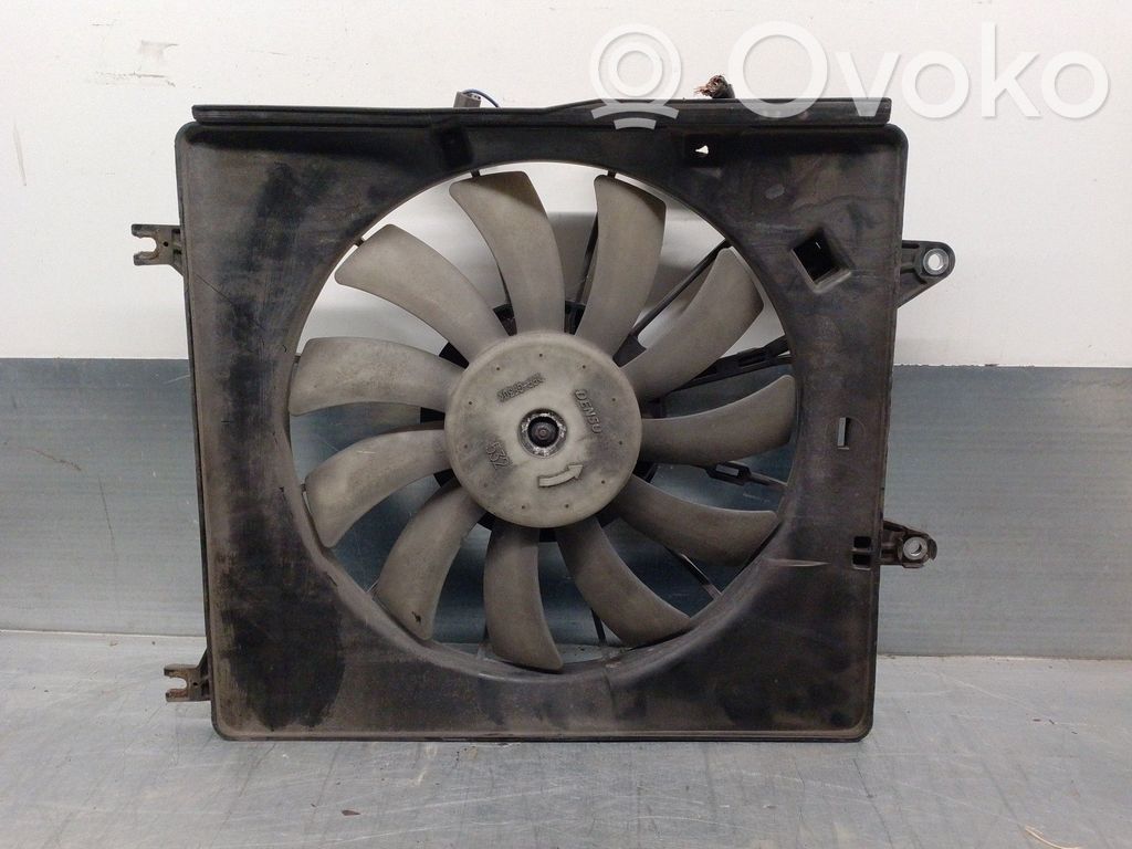 Honda Accord Ventilator electric răcire radiator 
