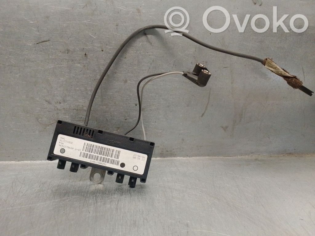 Citroen C6 Radio antena 