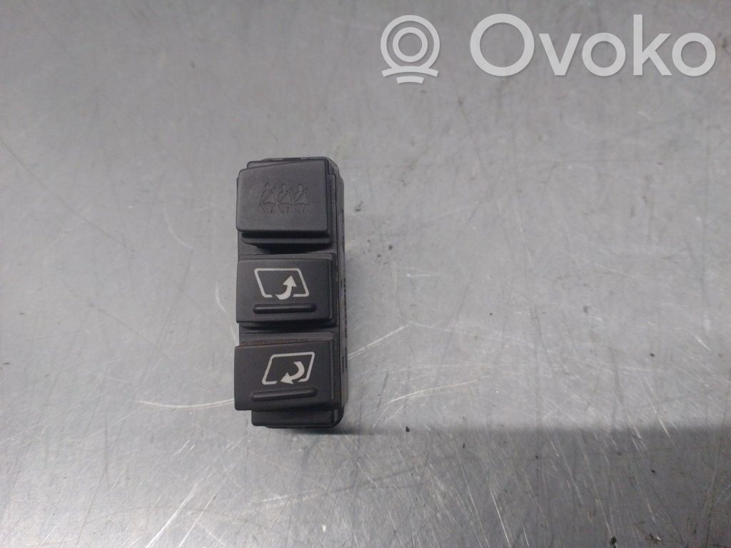 Citroen C6 Interruptor de control del panel de luces 