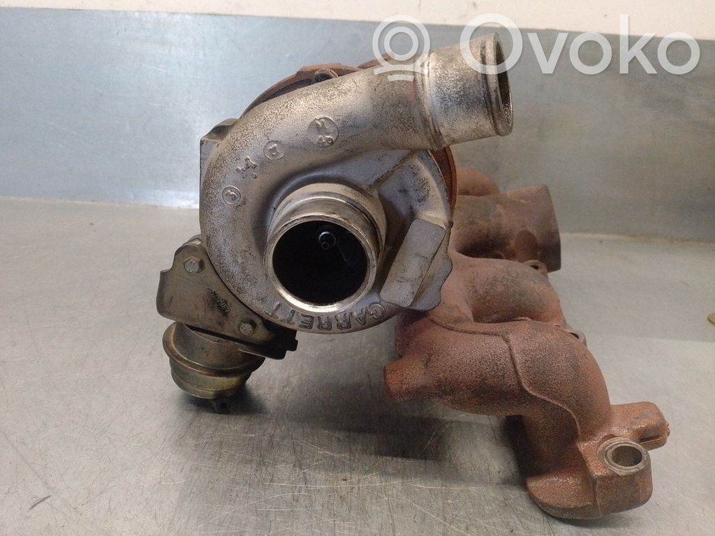 Ford Mondeo Mk III Turbo 