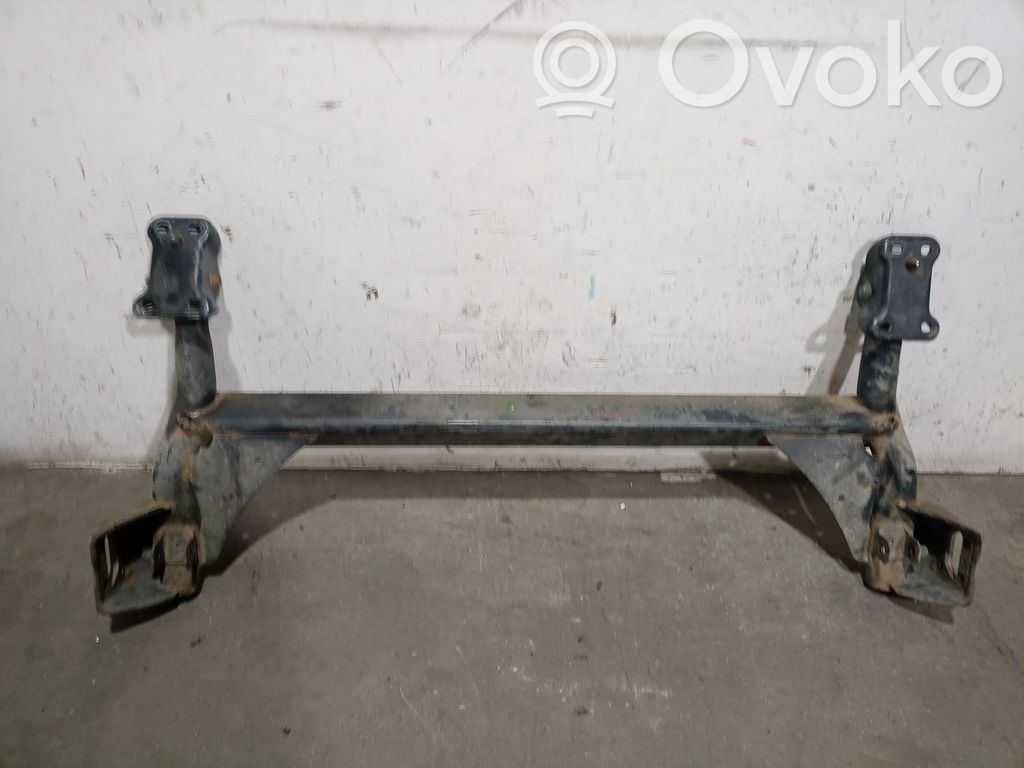 Ford Escort Galinis tiltas su reduktoriumi 