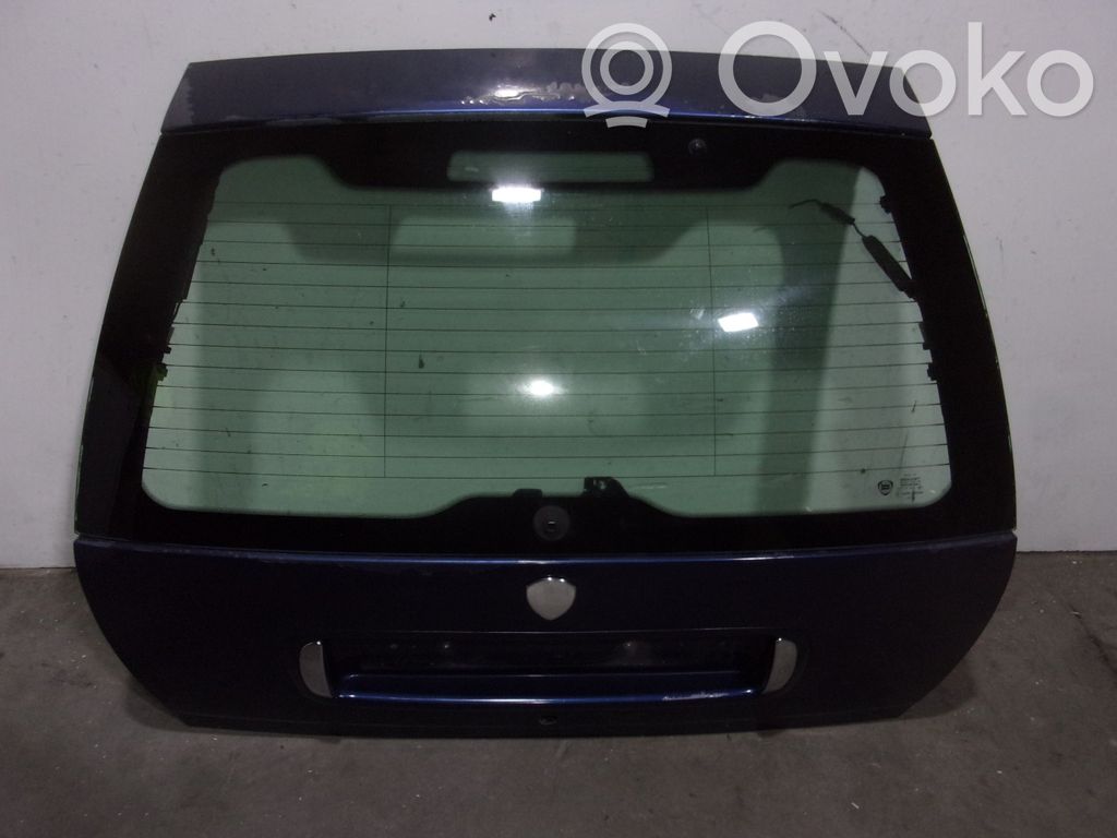 Tylna klapa bagażnika   46547748,AZUL,5PUERTAS