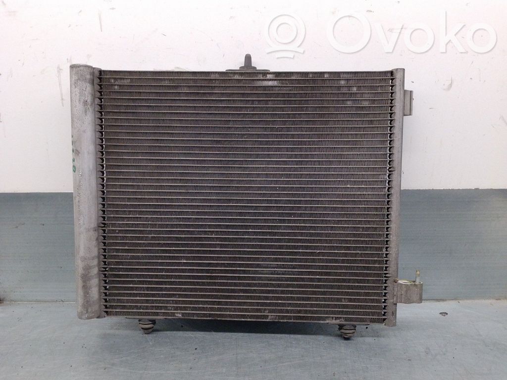 Radiateur condenseur de climatisation   9653035980,62684J,35405NRF