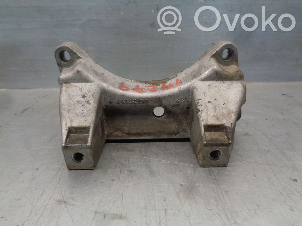 Mercedes-Benz C W203 Supporto della scatola del cambio