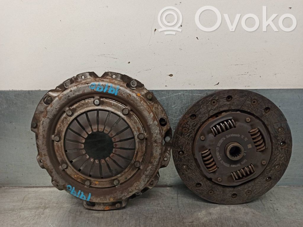Opel Corsa D Kit ambreiaj 
