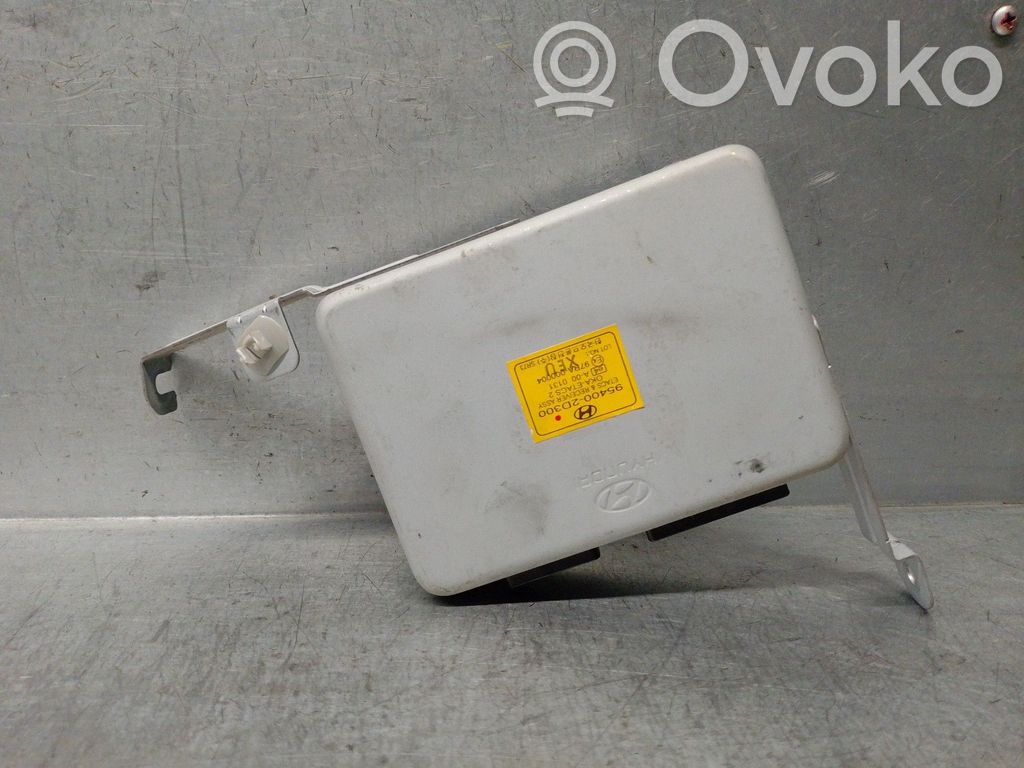 Hyundai Elantra Engine control unit/module 