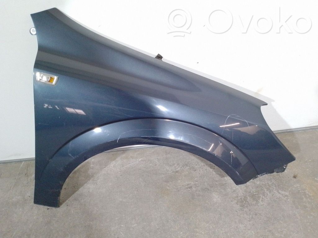 Opel Astra G Sparnas 
