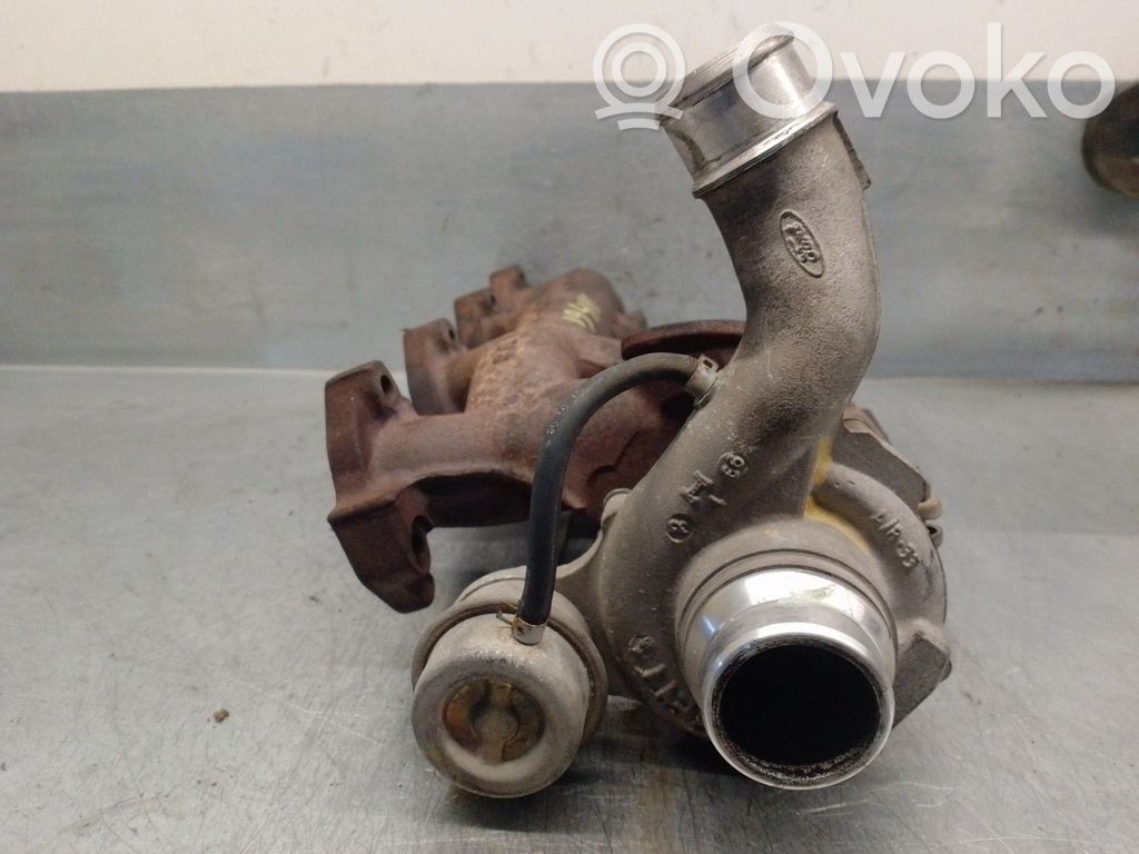 Ford Focus Turbina 
