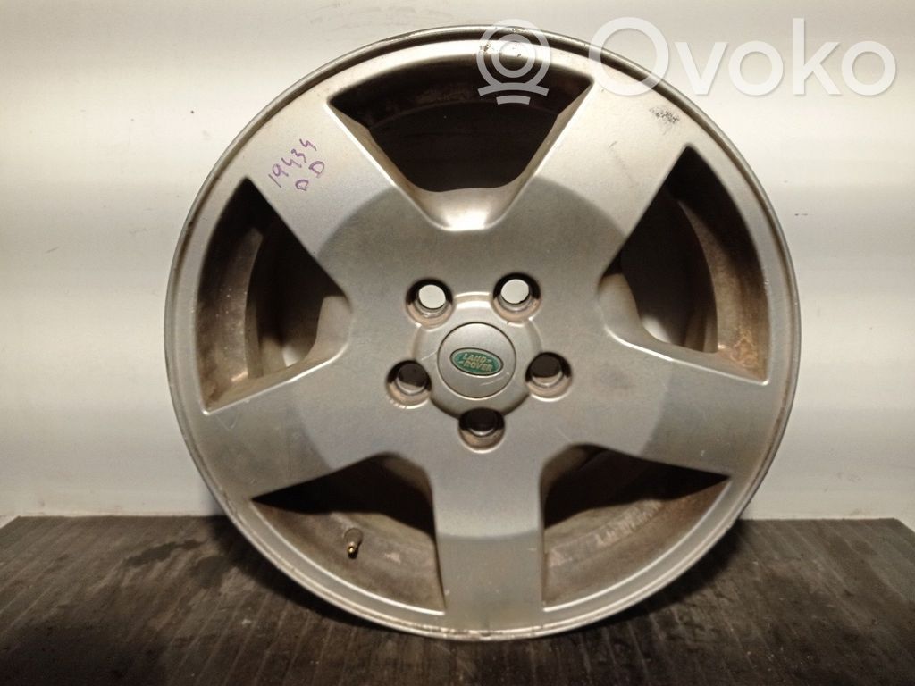 Land Rover Discovery 3 - LR3 Felgi aluminiowe R18 